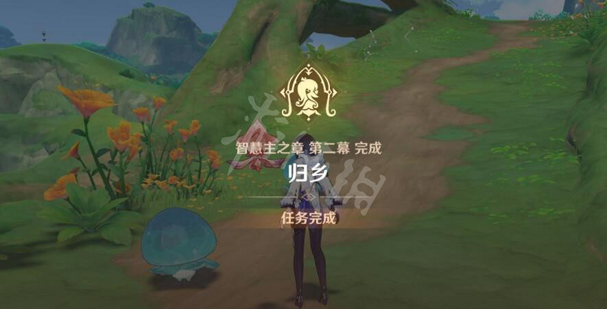 《原神》納西妲傳說任務第二章怎麽完成？納西妲傳說任務第二章流程