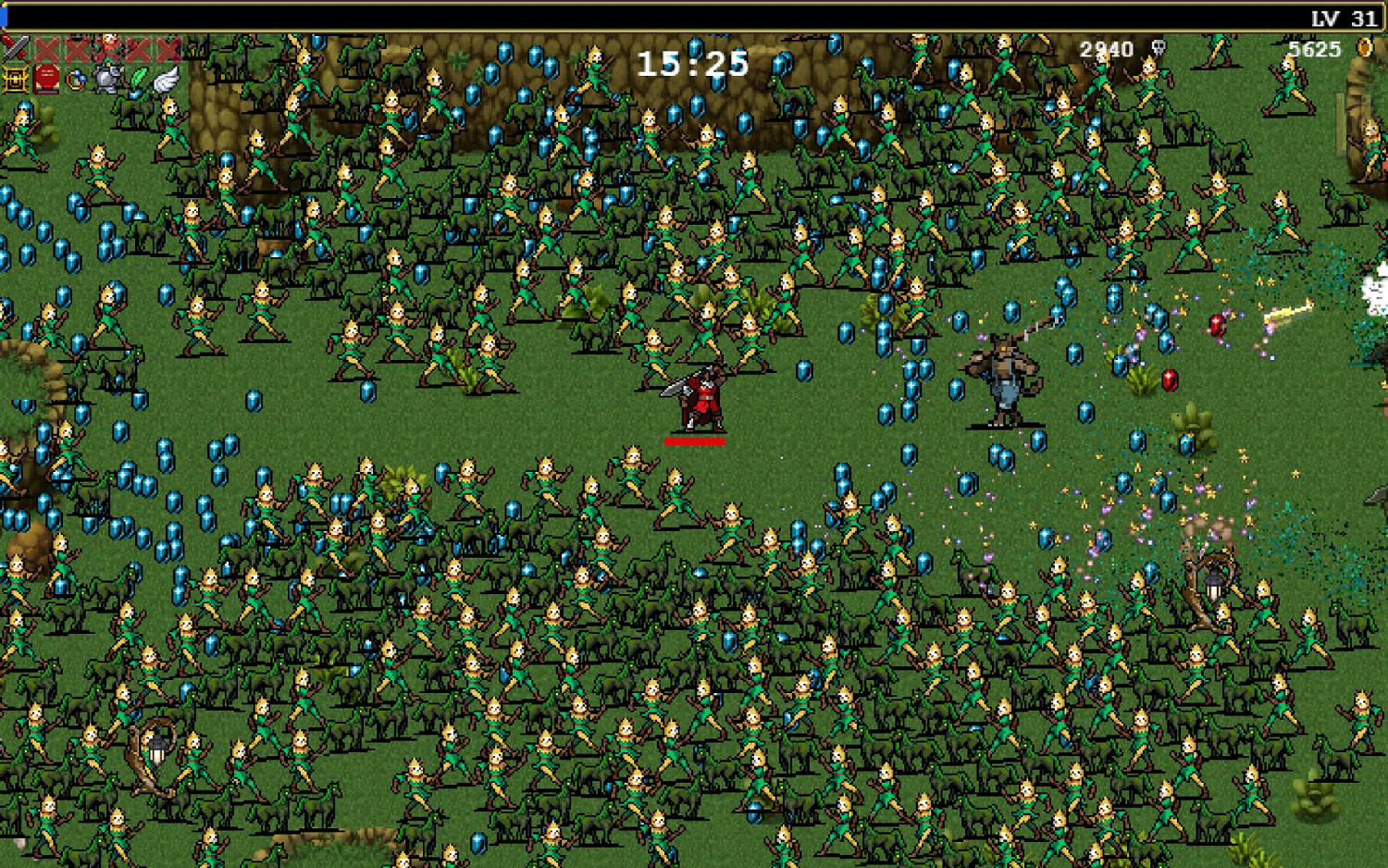 《吸血鬼倖存者》佛斯卡裡之潮成就攻略要點 新dlc成就怎麽做? 《吸血鬼倖存者》佛斯卡裡之潮成就攻略要點 新dlc成就怎麽做?