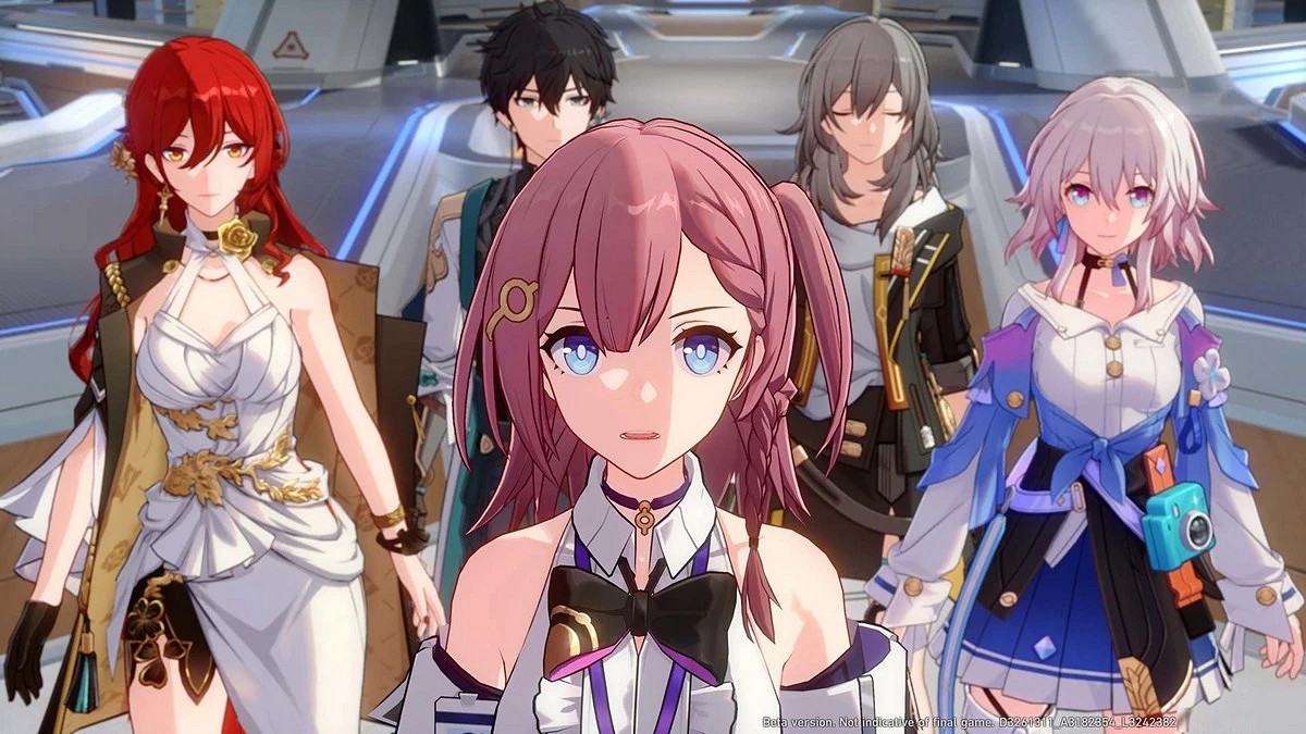 太火爆！《崩壞：星穹鐵道》海外預約人數突破1000萬