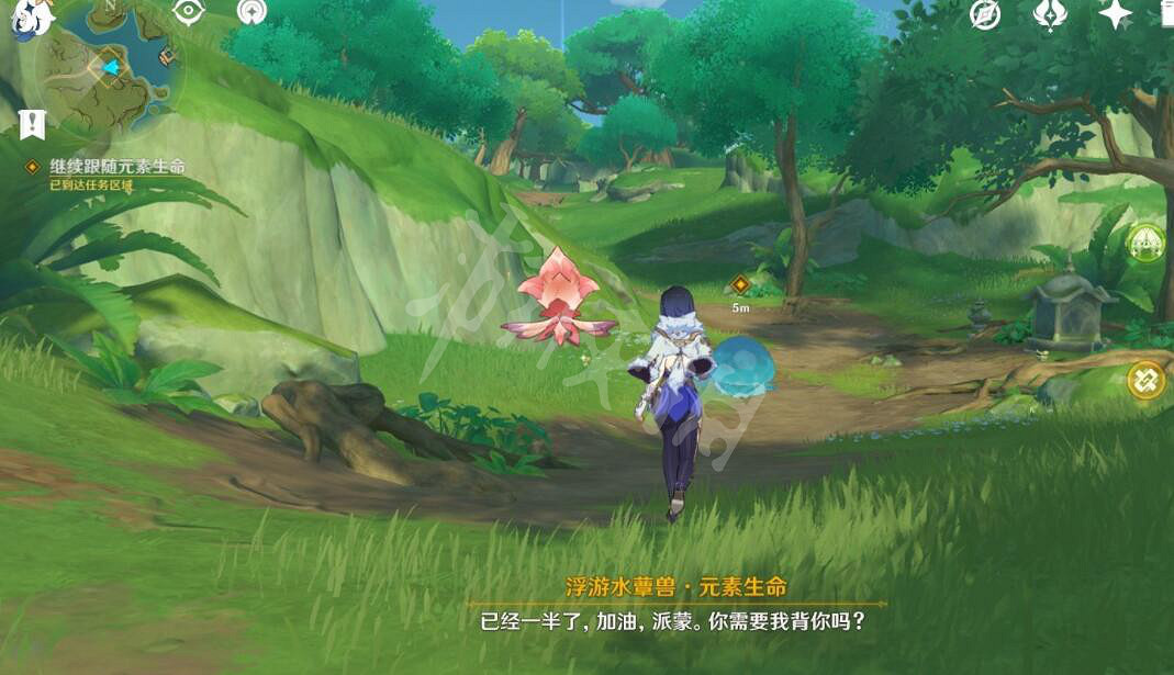 《原神》納西妲傳說任務第二章怎麽完成？納西妲傳說任務第二章流程