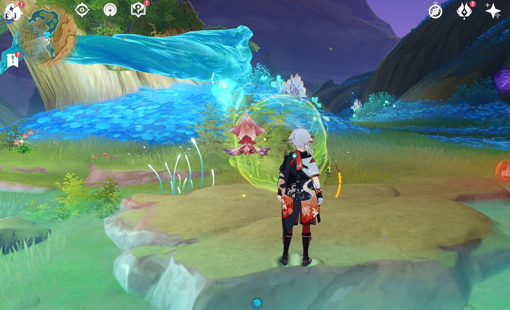 《原神》甘露花海寶箱收集攻略 甘露花海寶箱位置在哪？