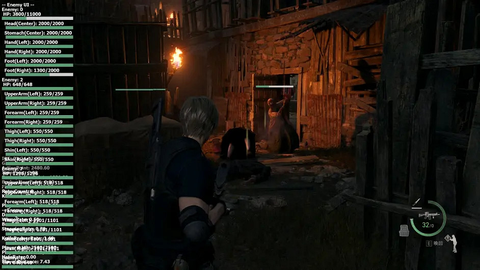 《惡靈古堡4重製版》電鋸姐妹用什麽武器打？電鋸姐妹資料詳解