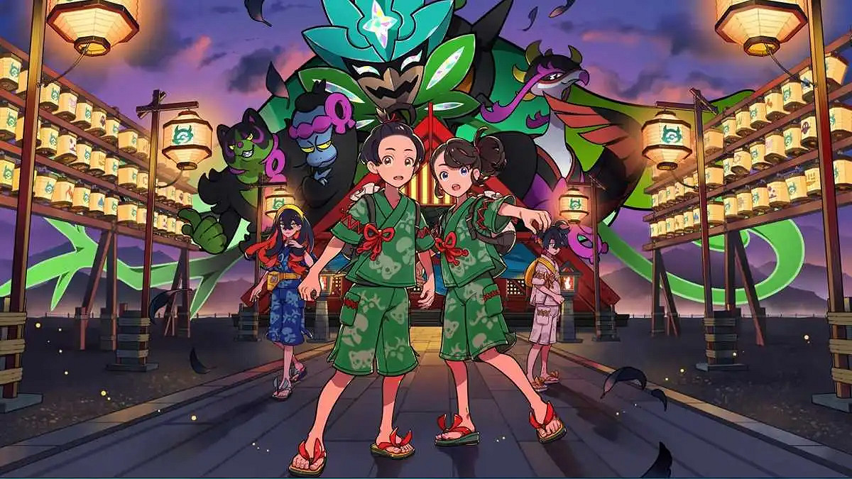 新神獸提前曝光？《寶可夢》新作動畫出現未登場寶可夢