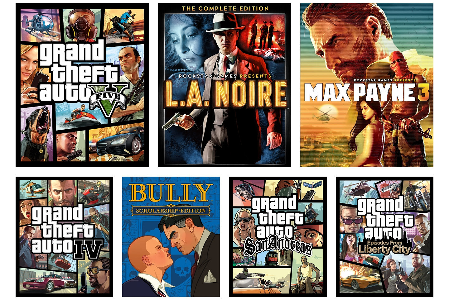 設計理念竟來自小廣告？R星老員工講述標誌性LOGO來歷