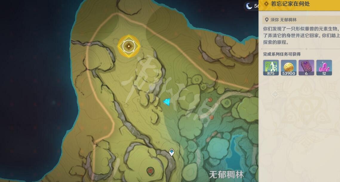 《原神》納西妲傳說任務第二章怎麽完成？納西妲傳說任務第二章流程