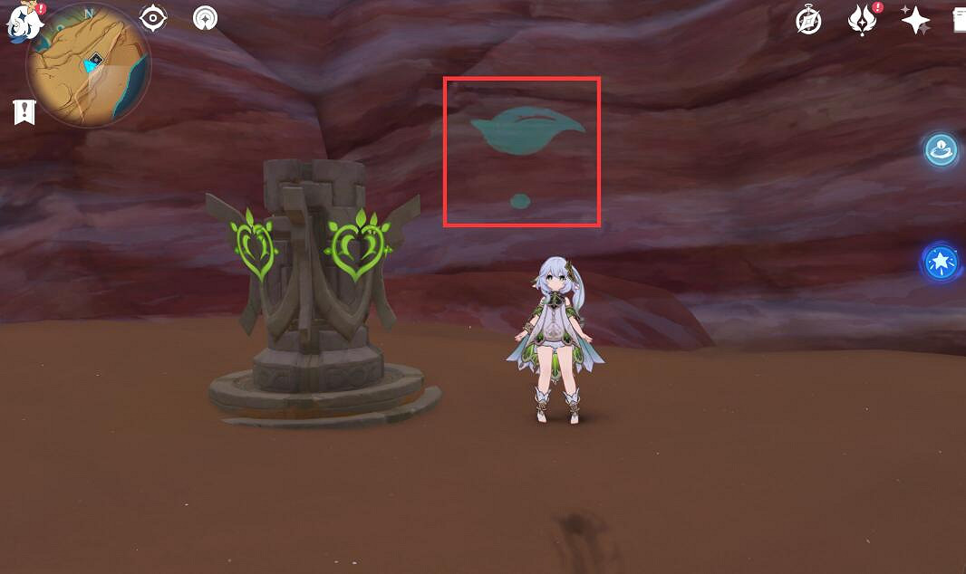 《原神》地中的香海怎麽開？地中的香海秘境解鎖方法