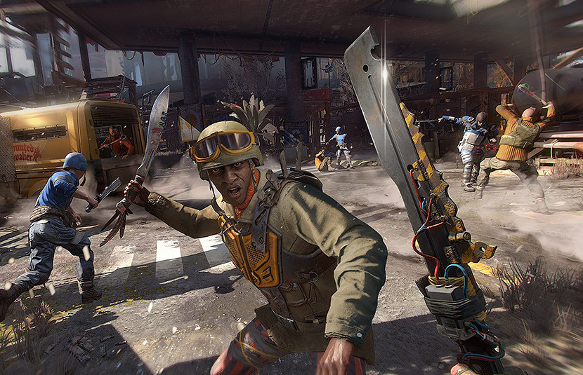 《垂死之光2》新直播活動當天發布新的更新檔！