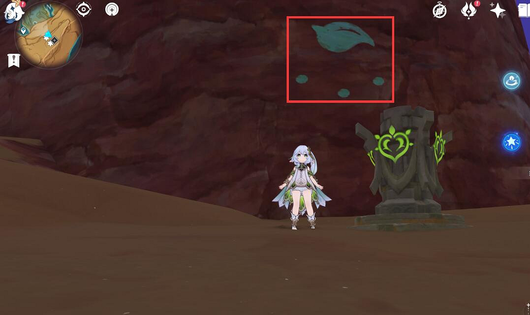 《原神》地中的香海怎麽開？地中的香海秘境解鎖方法