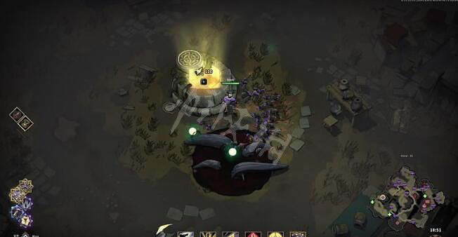 《鴉衛奇旅》許願井有什麽用？許願井作用介紹