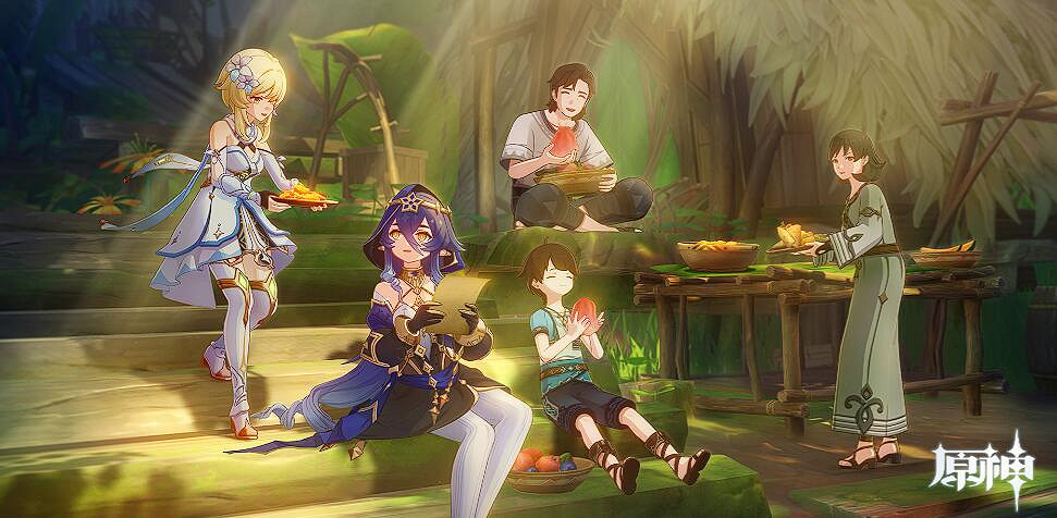 《原神》萊依拉邀約任務全結局及成就收集 萊依拉邀約結局幾個？