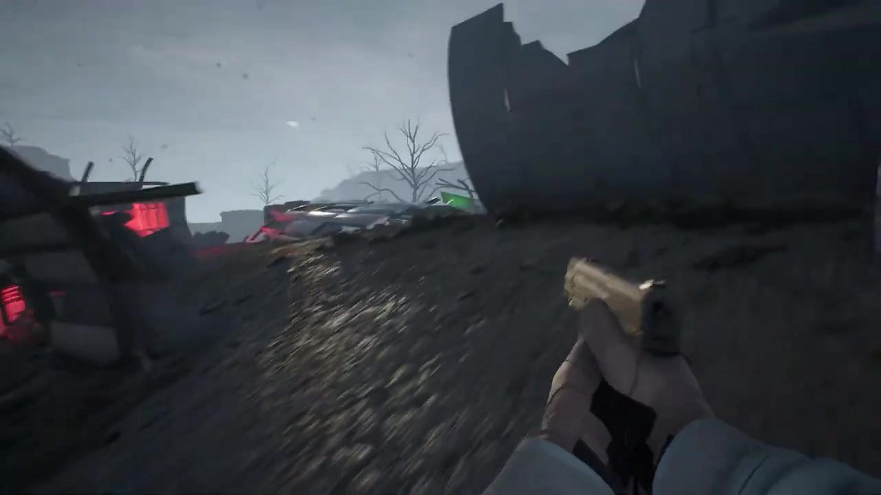 《海參2》MK23手槍介紹影片 6月21日推出