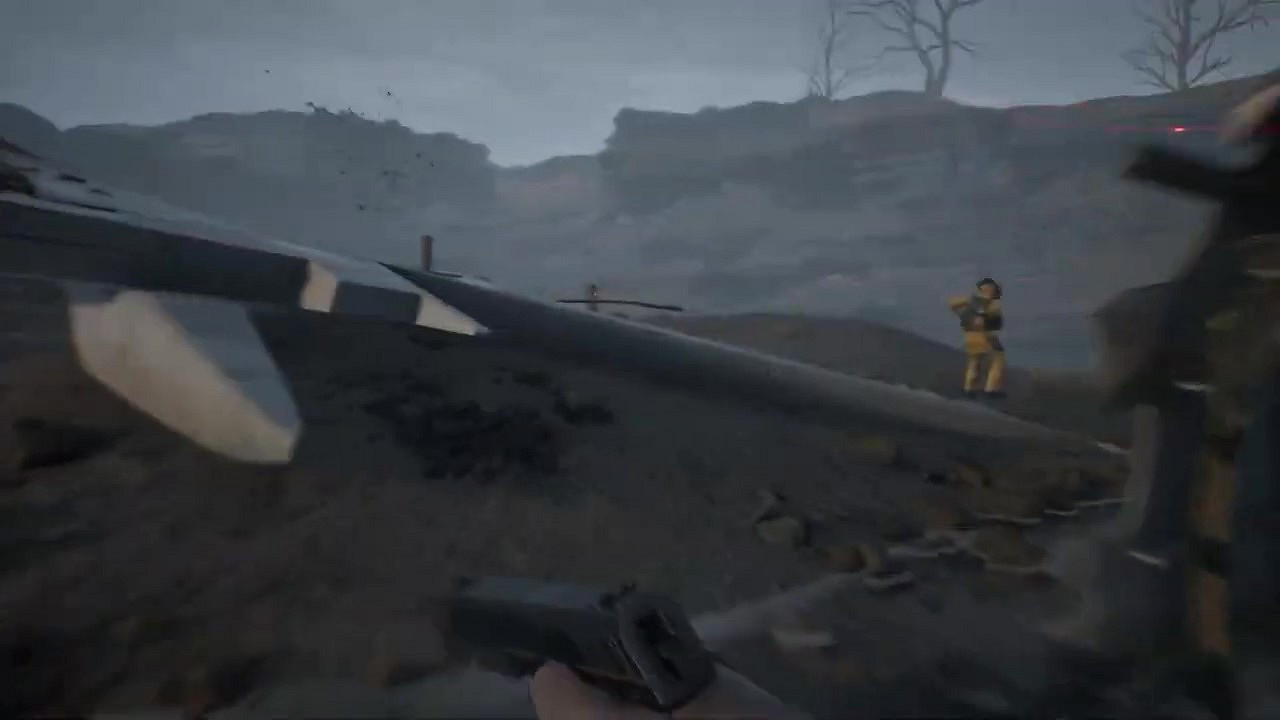 《海參2》MK23手槍介紹影片 6月21日推出