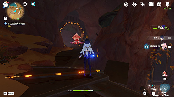 《原神》如是靈光悉示現任務怎麽做？如是靈光悉示現任務流程攻略