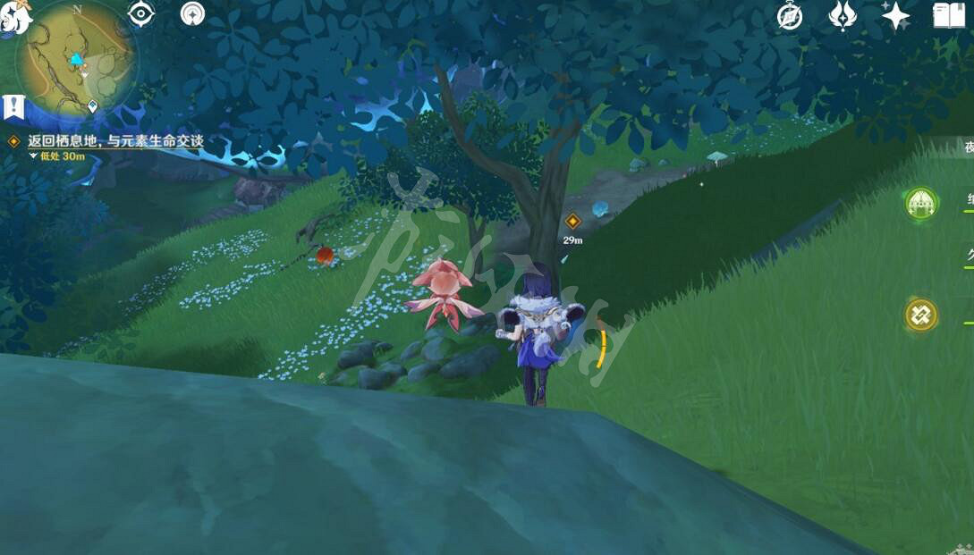《原神》納西妲傳說任務第二章怎麽完成？納西妲傳說任務第二章流程