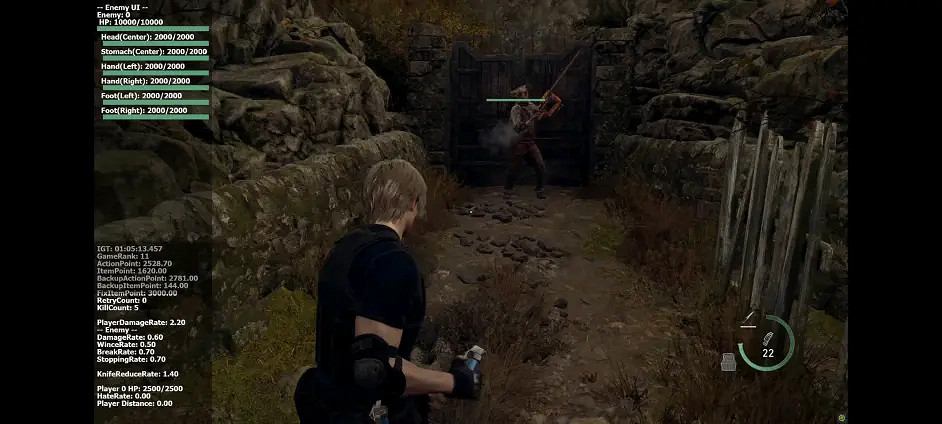 《惡靈古堡4重製版》電鋸男怎麽打?電鋸男詳細資料介紹 《惡靈古堡4重製版》電鋸男怎麽打?電鋸男詳細資料介紹