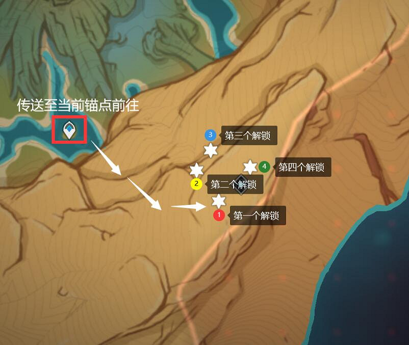 《原神》地中的香海怎麽開？地中的香海秘境解鎖方法