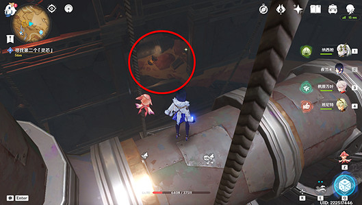 《原神》如是靈光悉示現任務怎麽做？如是靈光悉示現任務流程攻略