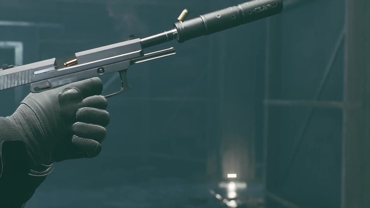 《海參2》MK23手槍介紹影片 6月21日推出