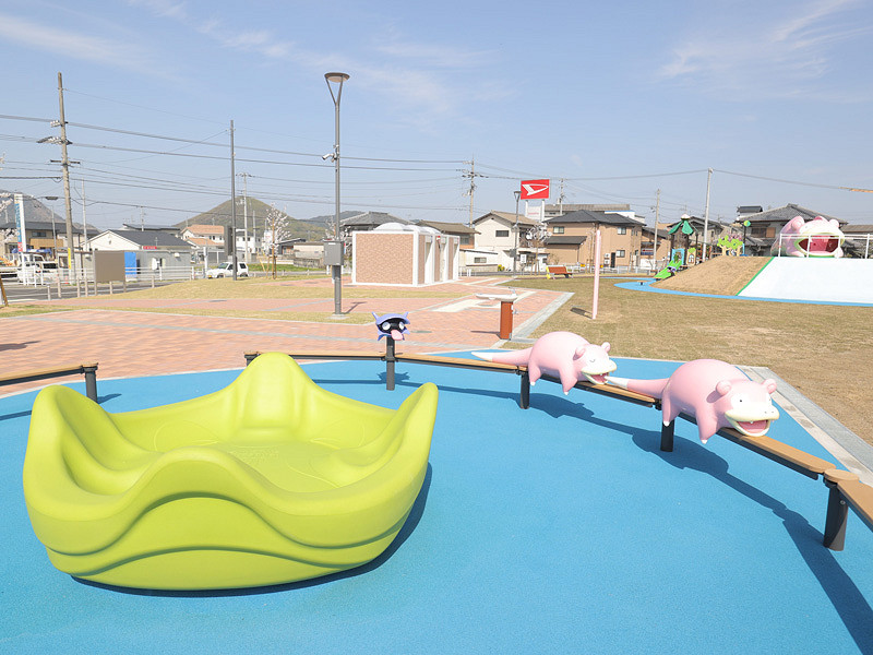 “呆呆獸公園”正式開園 還能用《Pokémon GO》打卡