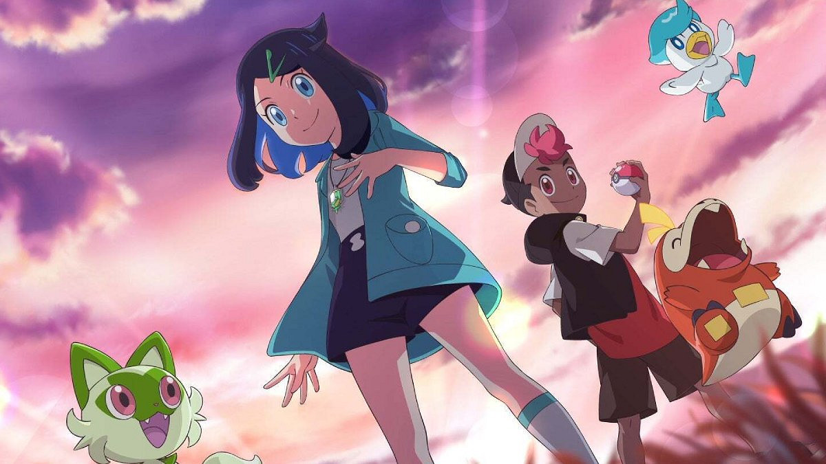 新神獸提前曝光？《寶可夢》新作動畫出現未登場寶可夢