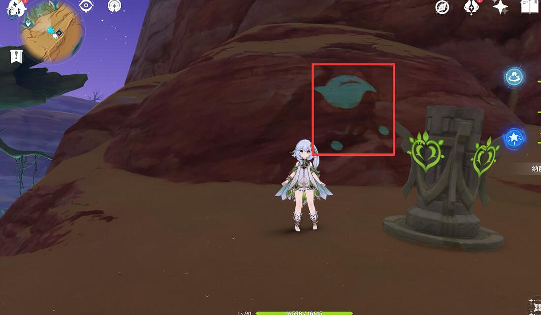 《原神》地中的香海怎麽開？地中的香海秘境解鎖方法