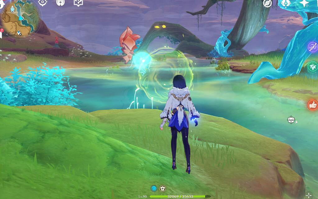 《原神》甘露花海寶箱收集攻略 甘露花海寶箱位置在哪？