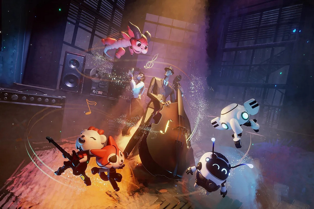 涼了！索尼第一方遊戲《夢境》今年9月將停止更新！