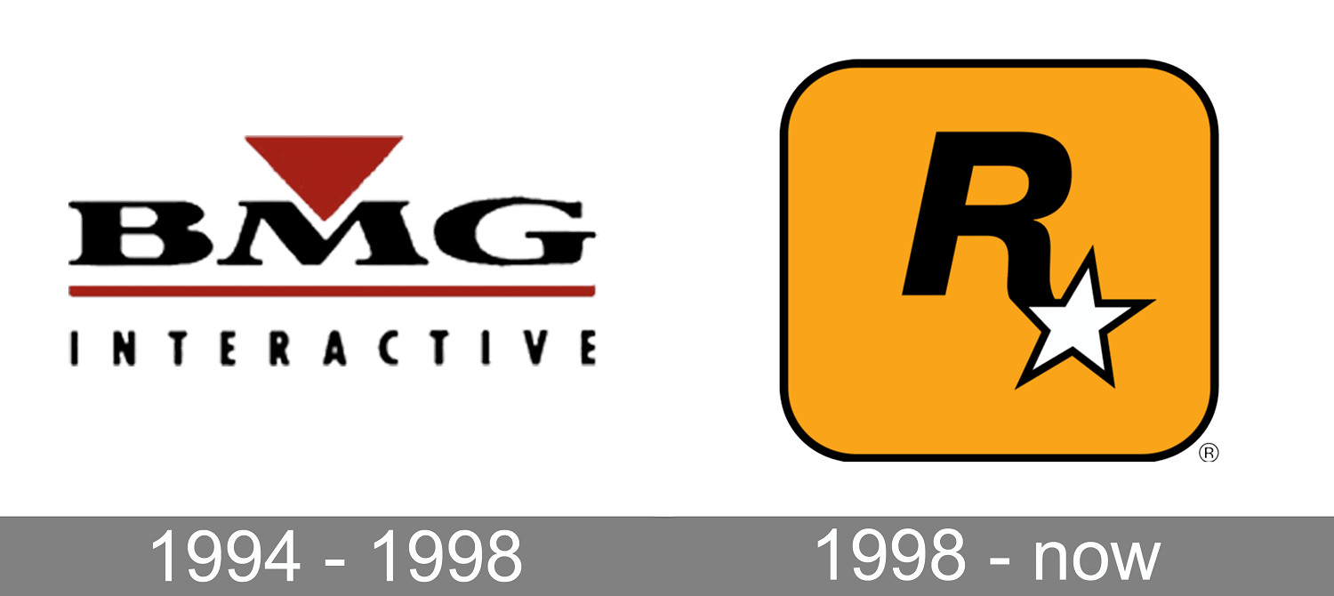 設計理念竟來自小廣告？R星老員工講述標誌性LOGO來歷