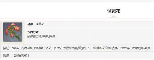 《原神》悼靈花刷新機制介紹 悼靈花多久刷新一次？