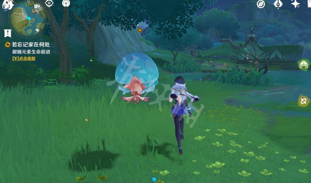《原神》納西妲傳說任務第二章怎麽完成？納西妲傳說任務第二章流程