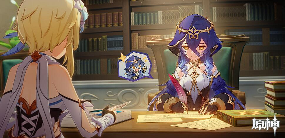 《原神》萊依拉邀約任務全結局及成就收集 萊依拉邀約結局幾個？