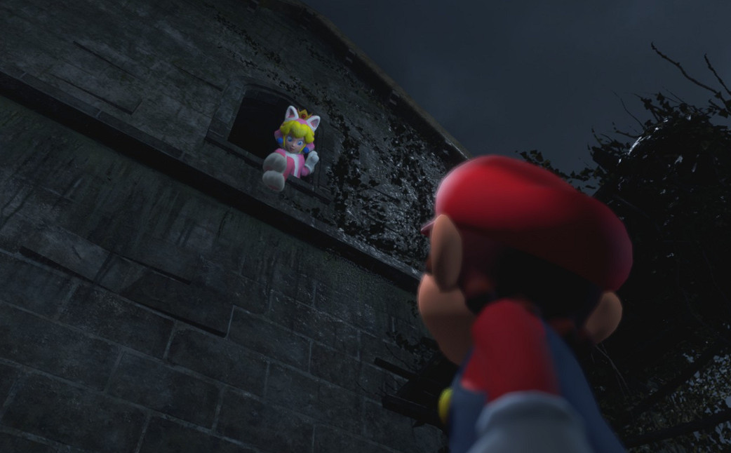 大神製作多個MOD將《生化4重製版》變成瑪利歐遊戲！