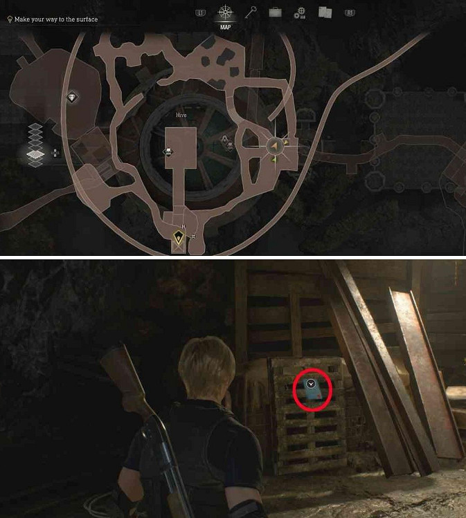 《惡靈古堡4重製版》蟲巢賞金任務怎麽過?蟲巢懸賞完成方法 《惡靈古堡4重製版》蟲巢賞金任務怎麽過?蟲巢懸賞完成方法