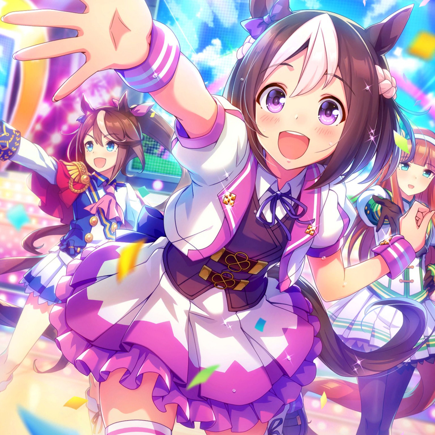 吸金能力太強！《賽馬娘》手遊累計收入已超20億美元！