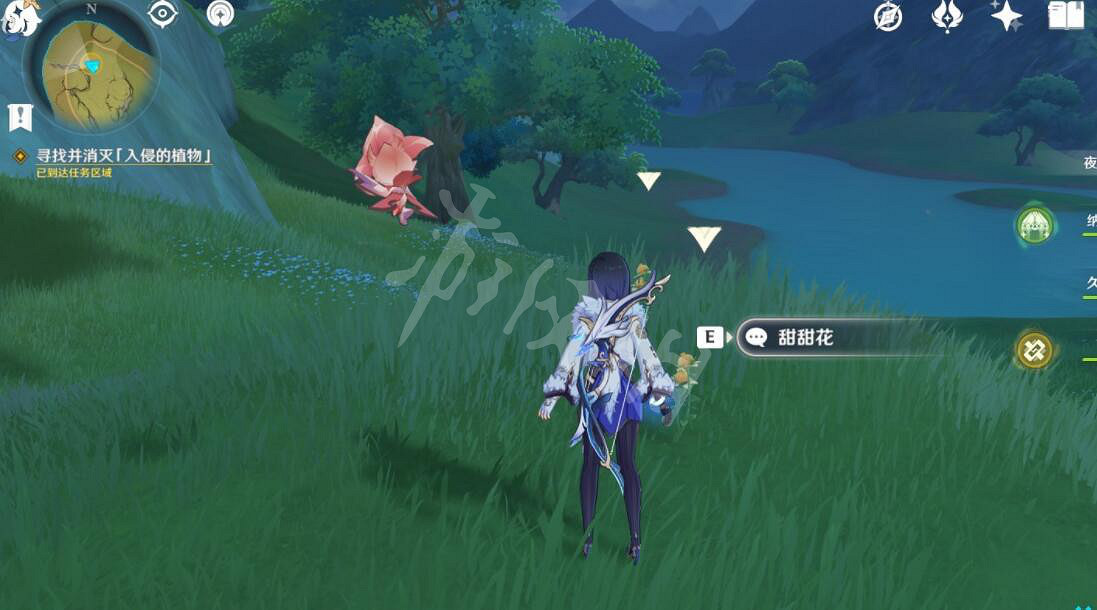 《原神》納西妲傳說任務第二章怎麽完成？納西妲傳說任務第二章流程