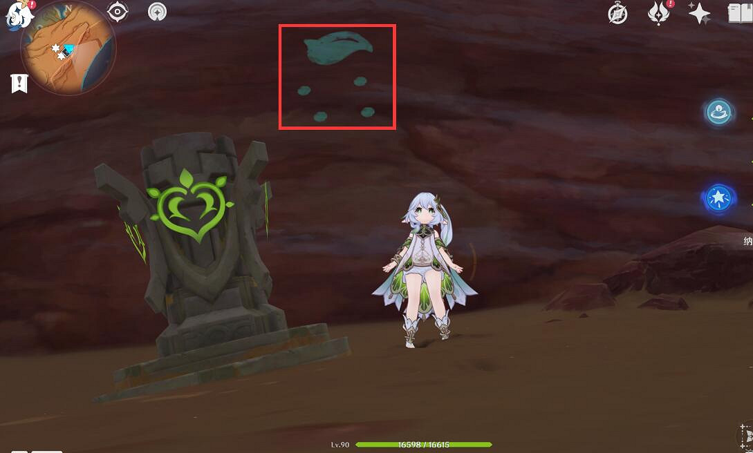 《原神》地中的香海怎麽開？地中的香海秘境解鎖方法