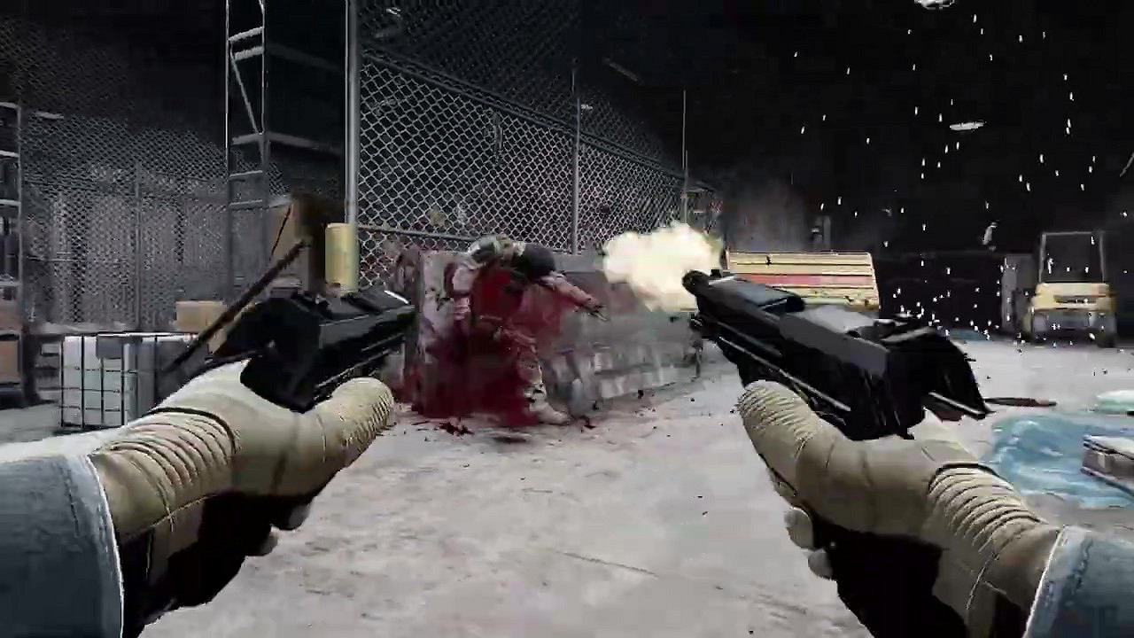 《海參2》MK23手槍介紹影片 6月21日推出