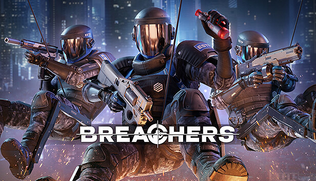 VR版彩六圍攻《Breachers》現已在Steam發售
