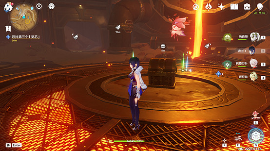 《原神》如是靈光悉示現任務怎麽做？如是靈光悉示現任務流程攻略