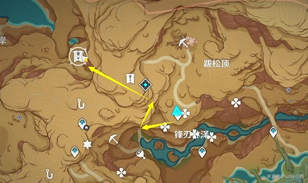 《原神》畫家漂流記任務彩蛋分享  有什麽彩蛋？