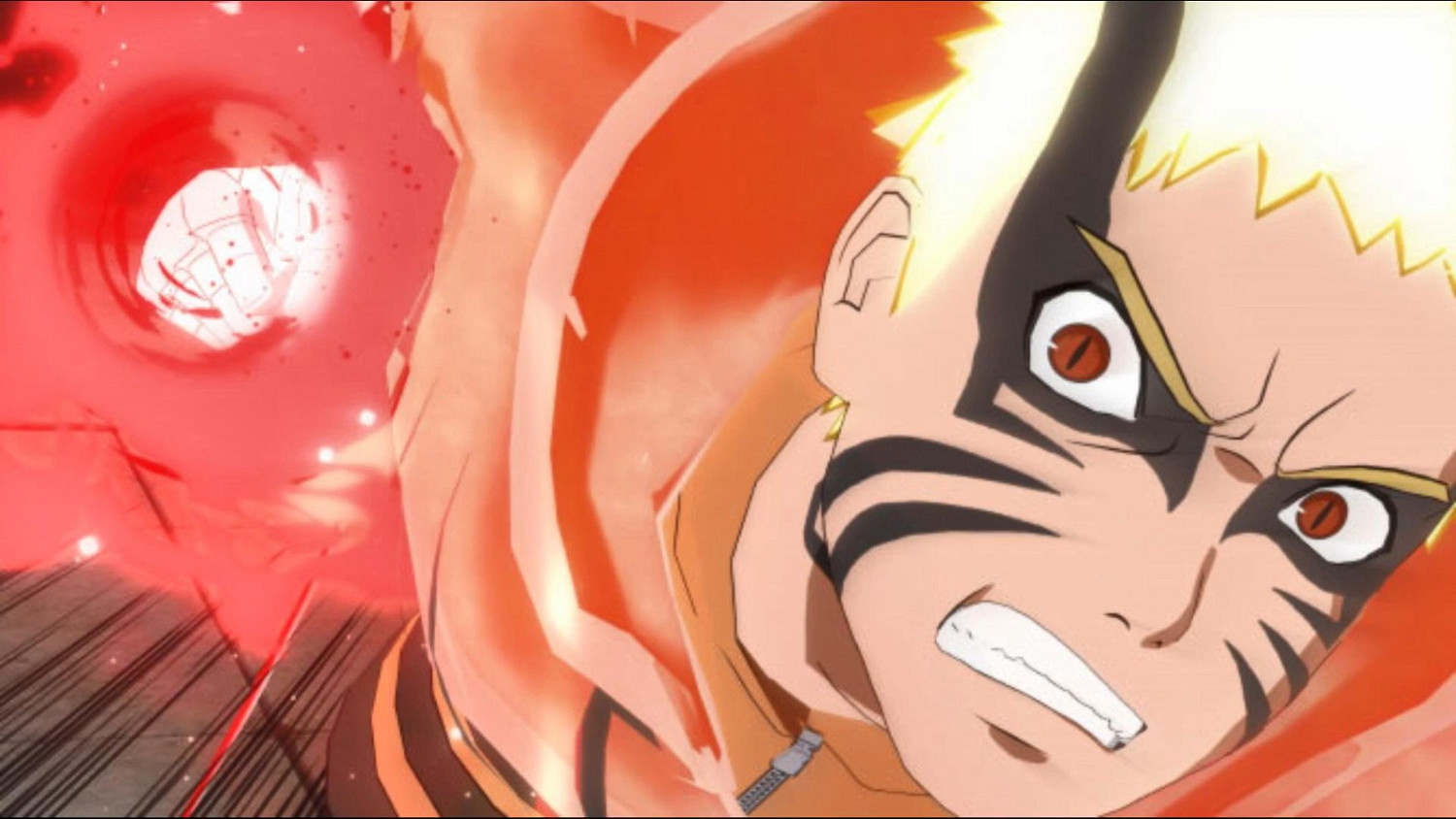 《火影終極風暴羈絆》重粒子鳴人、支撐之影佐助展示 《火影終極風暴羈絆》重粒子鳴人、支撐之影佐助展示