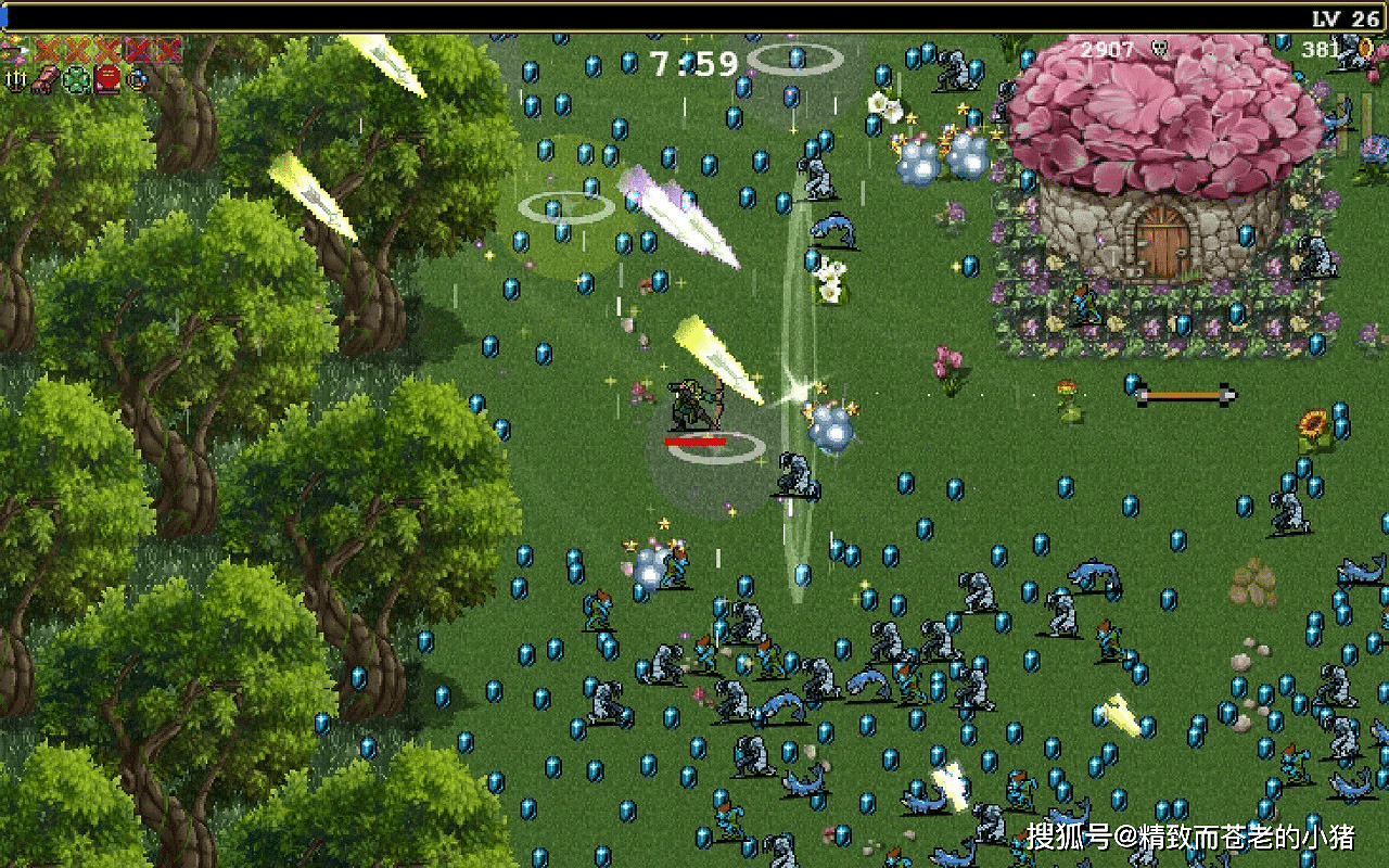 《吸血鬼倖存者》佛斯卡裡之潮DLC內容介紹  DLC有哪些內容? 《吸血鬼倖存者》佛斯卡裡之潮DLC內容介紹  DLC有哪些內容?