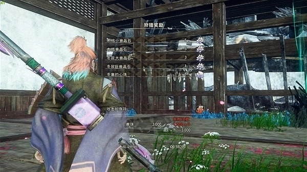 《狂野之心》1.2版叢雲飛天棍配裝推薦  叢雲飛天棍怎麽配裝? 《狂野之心》1.2版叢雲飛天棍配裝推薦  叢雲飛天棍怎麽配裝?