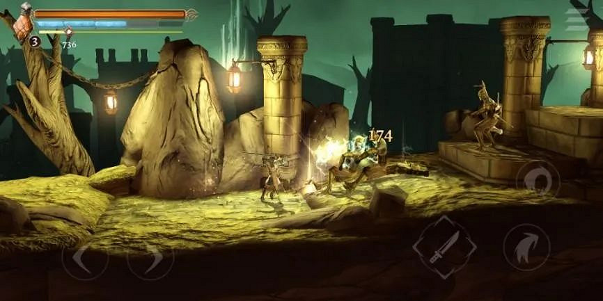 這款年度最佳獨立遊戲手遊 讓我找回了3A的感覺 這款年度最佳獨立遊戲手遊 讓我找回了3A的感覺