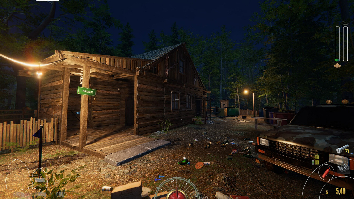 《森林護林員模擬器》發售日確定！4月登錄Steam