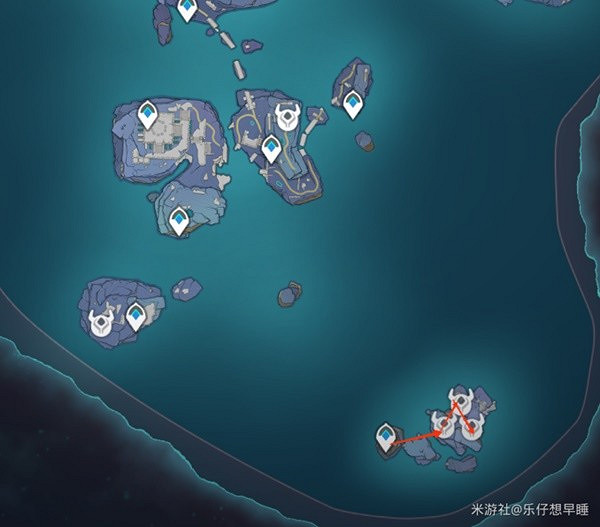 《原神》3.6版漂浮靈速刷路線分享  漂浮靈在哪裡獲得？