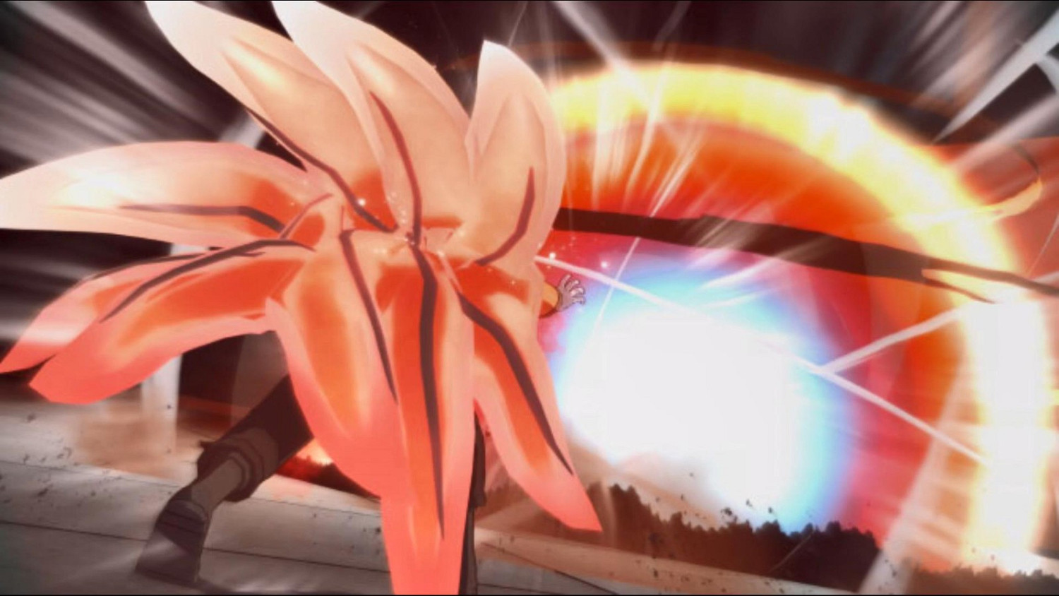 《火影終極風暴羈絆》重粒子鳴人、支撐之影佐助展示 《火影終極風暴羈絆》重粒子鳴人、支撐之影佐助展示