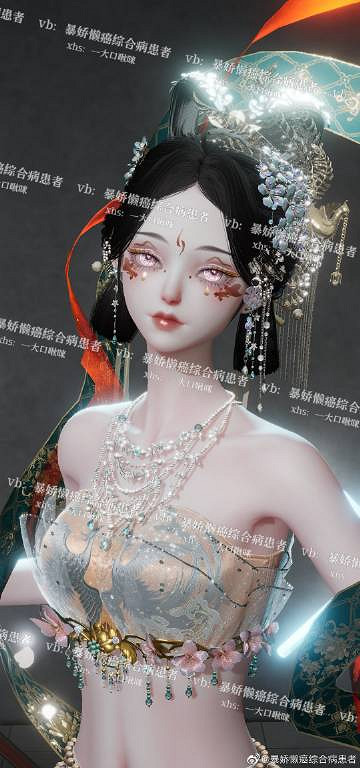 《以閃亮之名》燭照 燭照官方捏臉資料id