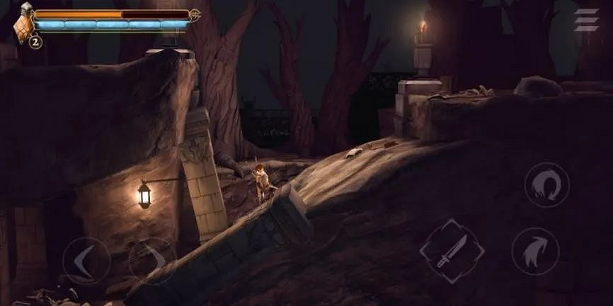 這款年度最佳獨立遊戲手遊 讓我找回了3A的感覺 這款年度最佳獨立遊戲手遊 讓我找回了3A的感覺