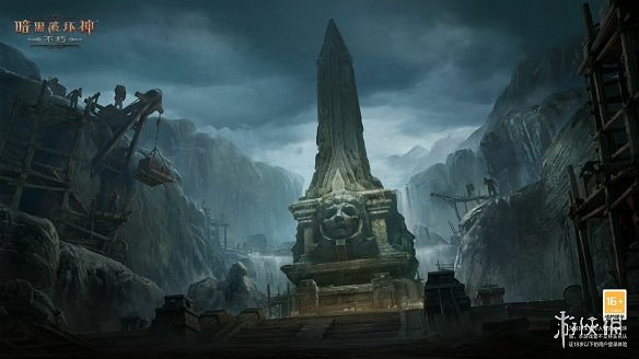 不斷改進的暗黑不朽,是一片社牛和獨狼各得其樂的庇護之地 不斷改進的暗黑不朽,是一片社牛和獨狼各得其樂的庇護之地